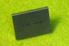 Bouton d'arrêt de démarrage