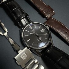 Montre-bracelet automatique TAG Heuer CARRERA WAR211A pas de problèmes de fon...