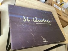 JC.Quilici-Ed.Crés-J.R. Laplayne-Envoi et dessin de l’auteur-Peinture-Peintre.