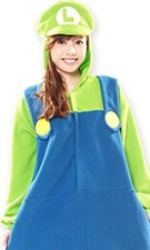 Costume Kigurumi Unisexe Super