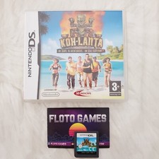 Jeu Koh-Lanta pour Nintendo DS