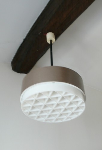 Lustre suspension metal - metal, /