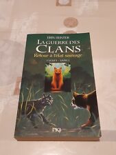 Roman - La guerre des clans cycle 1 Tome I - Erin Hunter -