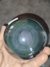 Obsidienne Oeil Céleste Forme