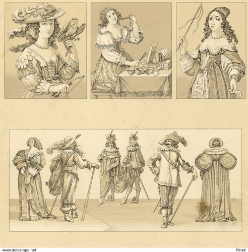 Albert racinet costume - albert,