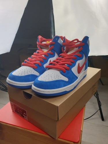 Dunk high doraemon 6 5 - dunk,