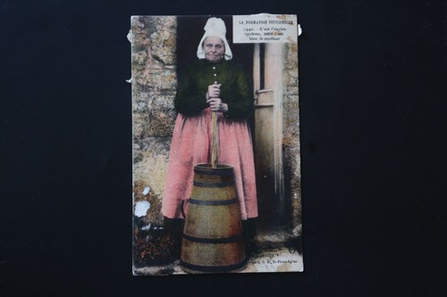Carte postale ancienne