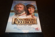 DVD NEUF "ROBINSON CRUSOE"