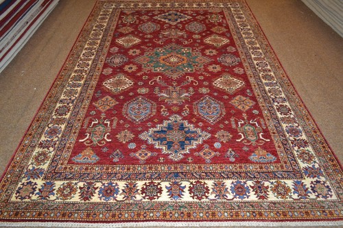 Tapis oriental fait - tapis, main