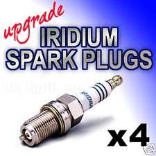 Bougies D'Allumage Iridium