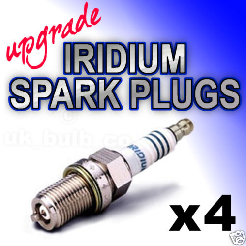 Bougies allumage iridium - bougies,