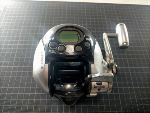 Moulinet électrique ryobi - électrique,
