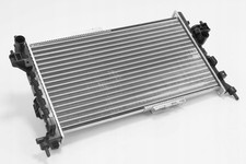 Radiateur Eau Neuf Abakus pour OPEL CORSA C 1.3 1.7 CDTI/COMBO