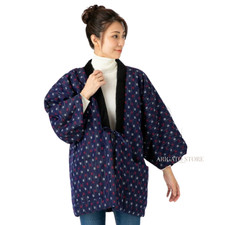 Veste d'hiver kimono japonais