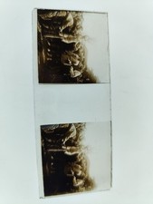 PERSONNE DÉMEMBRÉE  TORTURE  VUE STEREOSCOPIQUE 45/107  SANS RÉFÉRENCE 