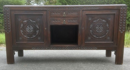 Buffet art deco - buffet, design