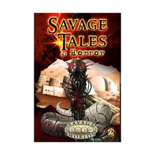 Pinnacle Savage Worlds Savage