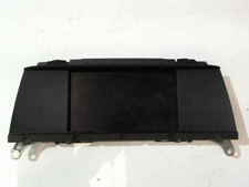 Ecran GPS BMW X3 F25 PHASE 1 20d 2.0D - 16V TURBO XDRIVE 4X4 /R:63056884