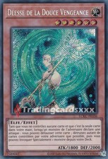 Yu-Gi-Oh! Déesse de la Douce Vengeance : SE LCKC-FR106