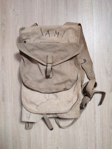 Sac dos haversack us - sac,
