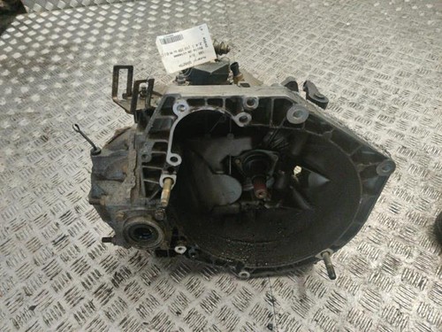 Boite vitesses alfa - vitesses,