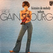 SERGE GAINSBOURG-Histoire de