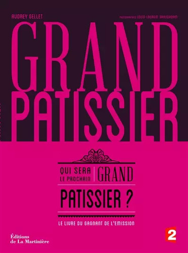 Grand pâtissier qui sera - grand,