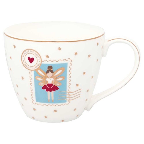 Greengate tasse cindarella - tasse,