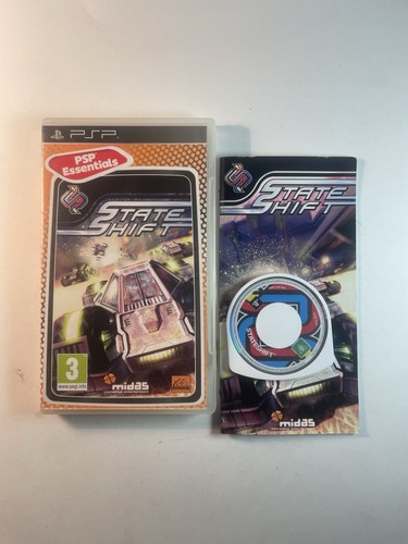 State shift psp essentials - psp,