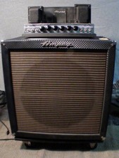 1963 Ampeg  Bass Amplifier