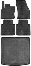 Tapis de voiture+tapis de coffre pour VW Tiguan Allspace II 17- (pos. supérieur)