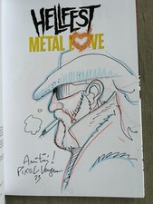 PIXEL VENGEUR HELLFEST TOME 2