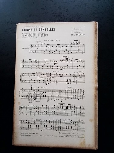 Partition orchestre harmonie - ,