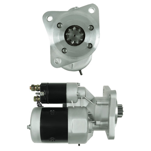 Moteur démarreur 7 kw - démarreur, 12