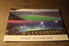 CARTE CP   )) LE STADE VELODROME  * OM MARSEILLE