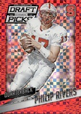Philip Rivers - 2015 Panini