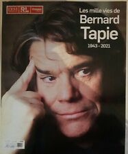 SPECIAL HOMMAGE NEUF - BERNARD TAPIE les mille vies