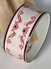 Bracelet/Jonc Emaillé vintage