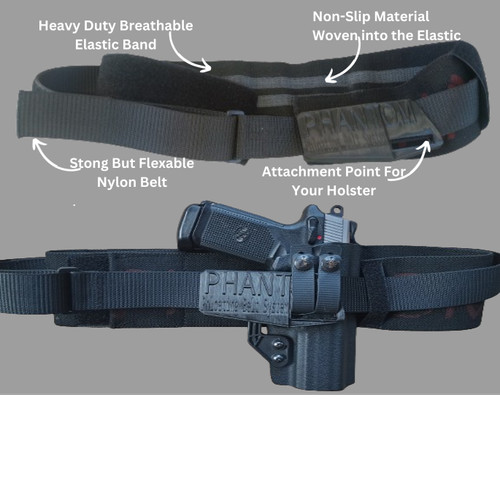 Best belly band holster belt - band,