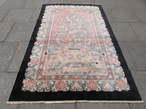 Tapis oriental chinois - tapis, art
