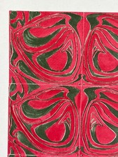 Henry Van De Velde Gravure Art