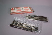  ZP023 LIMA 403830E Train Ho Rail Boite de 2 aiguillage electrique droit 156mm
