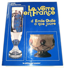 LE VERRE EN FRANCE D'EMILE