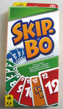 Jeu de cartes Skip-Bo Mattel