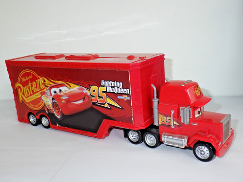 Véhicule camion mack cars - mack,