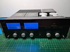 McIntosh MC2505 Stereo Power
