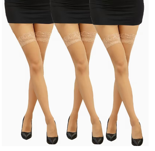 Paires bas en nylon - de,