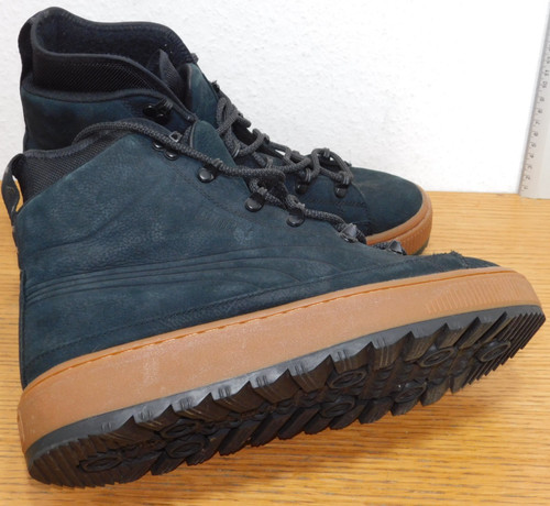 Chaussure lacets haute puma - chaussure, à