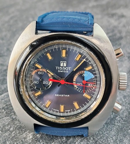 Montre tissot seastar - montre,