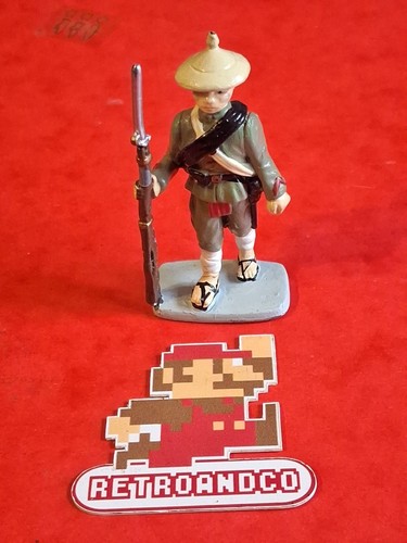 Figurine plomb cbg hachette - cbg,